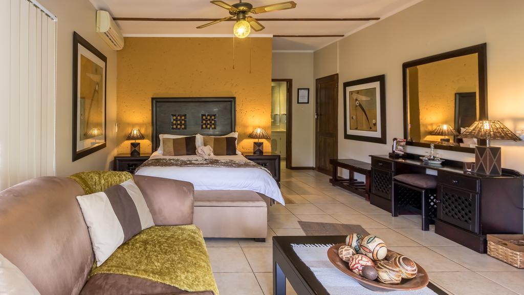 Joern'S Gaestehaus Mbombela Room photo