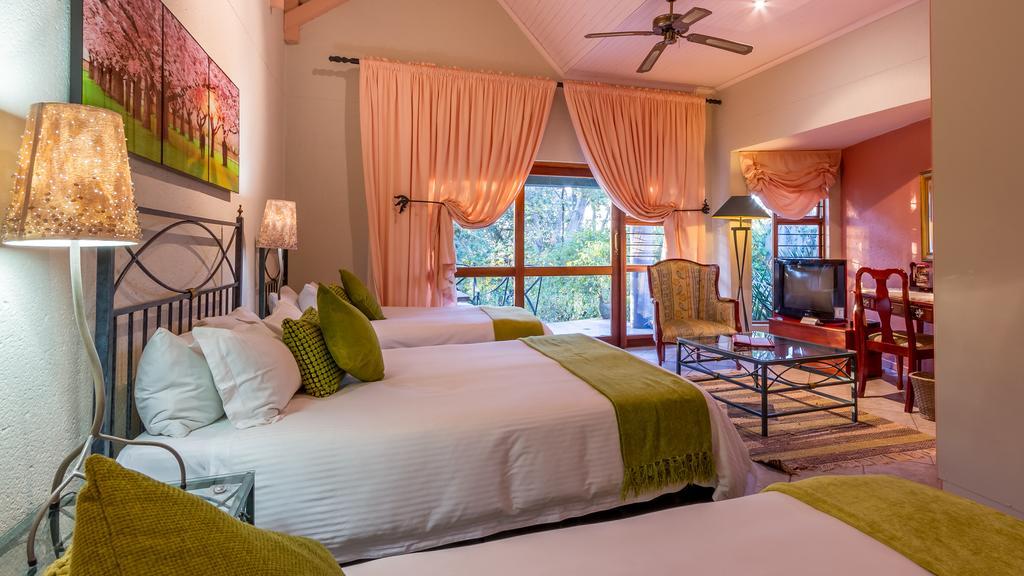 Joern'S Gaestehaus Mbombela Room photo