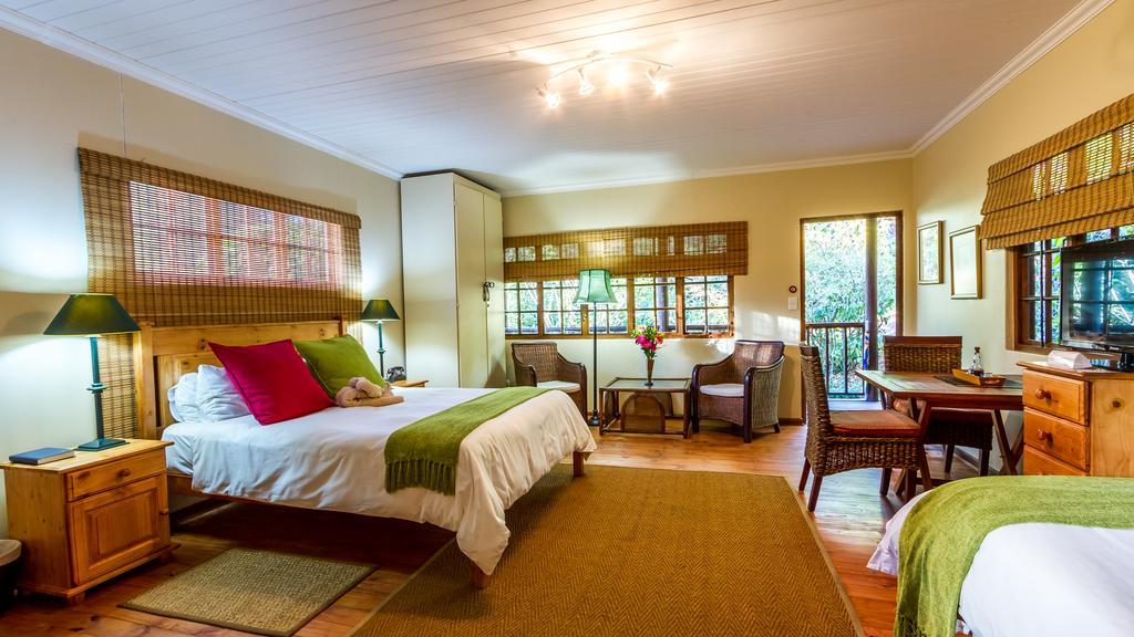 Joern'S Gaestehaus Mbombela Room photo