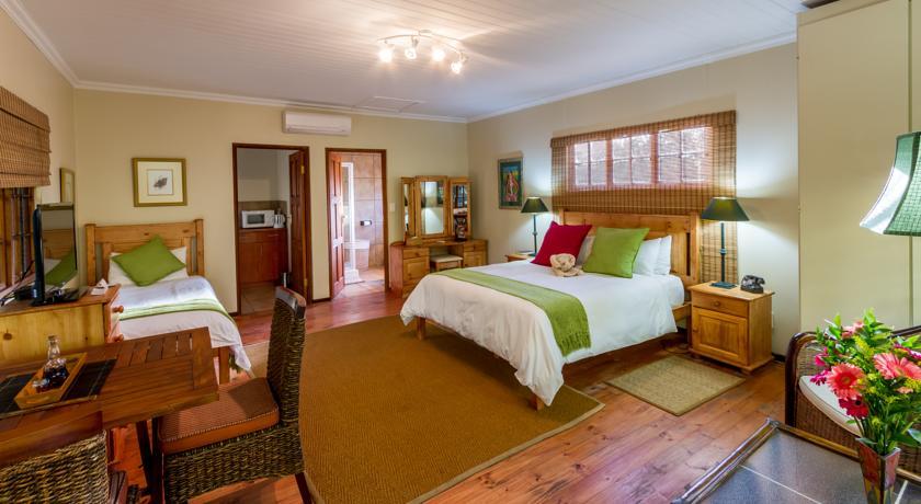 Joern'S Gaestehaus Mbombela Room photo