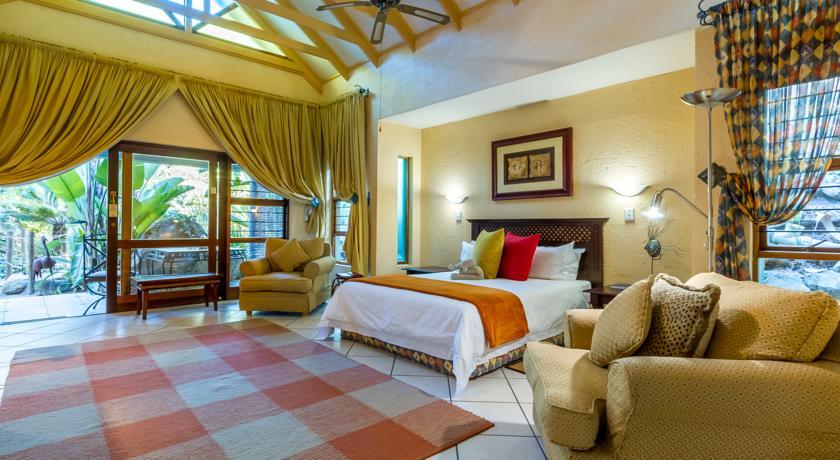 Joern'S Gaestehaus Mbombela Room photo