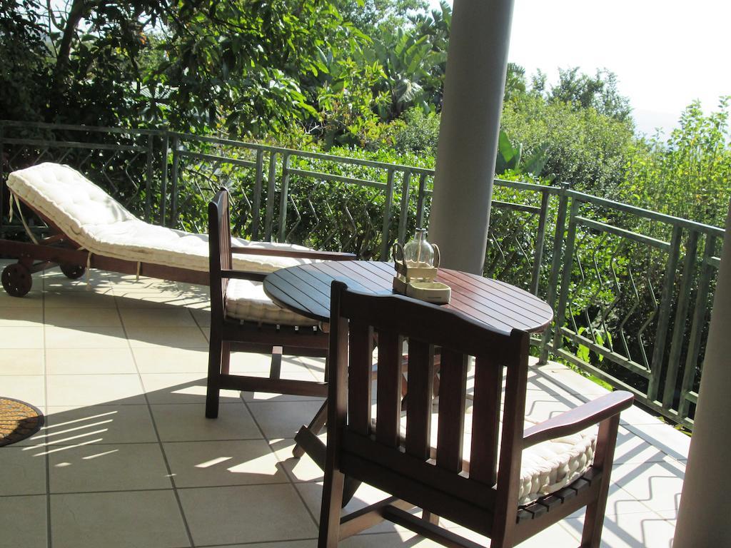 Joern'S Gaestehaus Mbombela Exterior photo